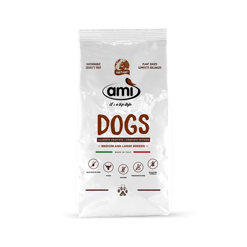 Karma dla psów AMI DOG 