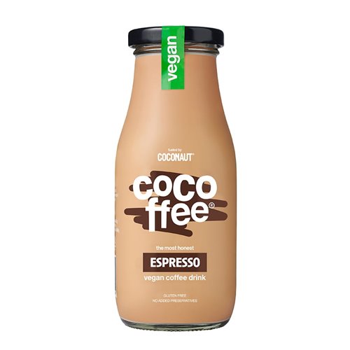 Napój kawowy Cocoffee espresso 280ml