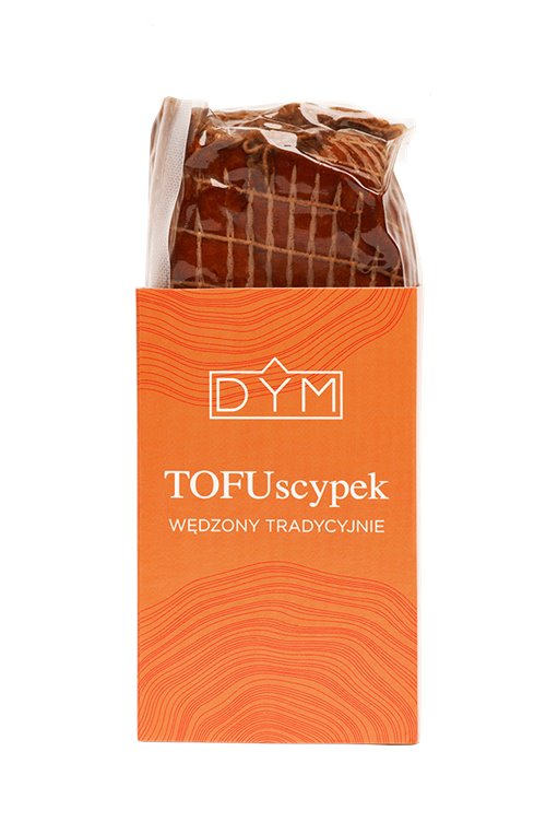 TOFUscypek wędzony tradycyjny 200g