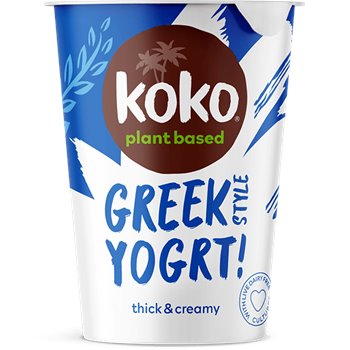 Jogurt KOKO typu greckiego 350g