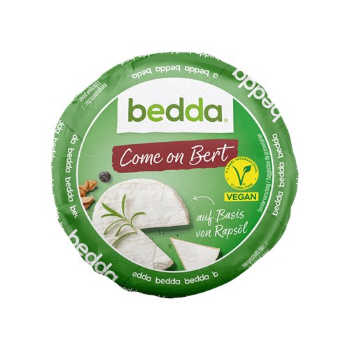 Bedda alternatywa dla camemberta 125g