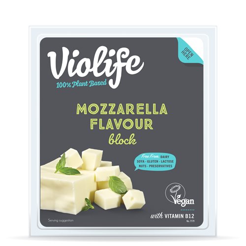 Violife mozzarella 200g 