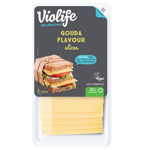 Violife gouda w plasterkach 100g