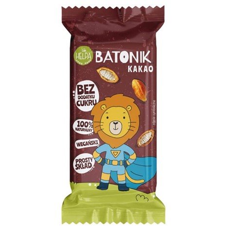 Batonik kakao Helpa 20g