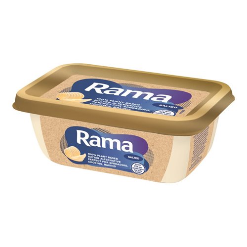 RAMA 100% roślinna alternatywa masła solona 200g