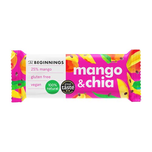 Mango i Chia batonik