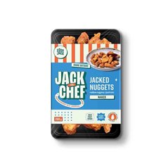 Jack the Chef nuggetsy z jackfruita 200g Food Jack